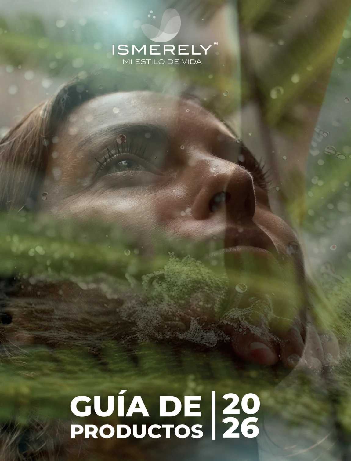 Portada original del Catálogo 2026 de ISMERELY